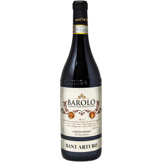 Sant'arturo Barolo Limited Edition 2015