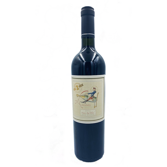 Von Auring Master Red Blend Gran Reserva 2014