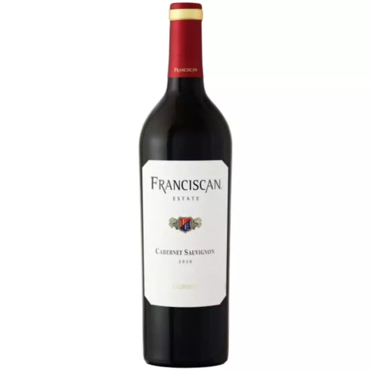 Franciscan Estate Cabernet Sauvignon 2020