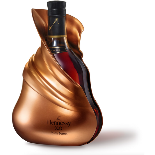 Hennessy Cognac XO Kim Jones Limited Edition