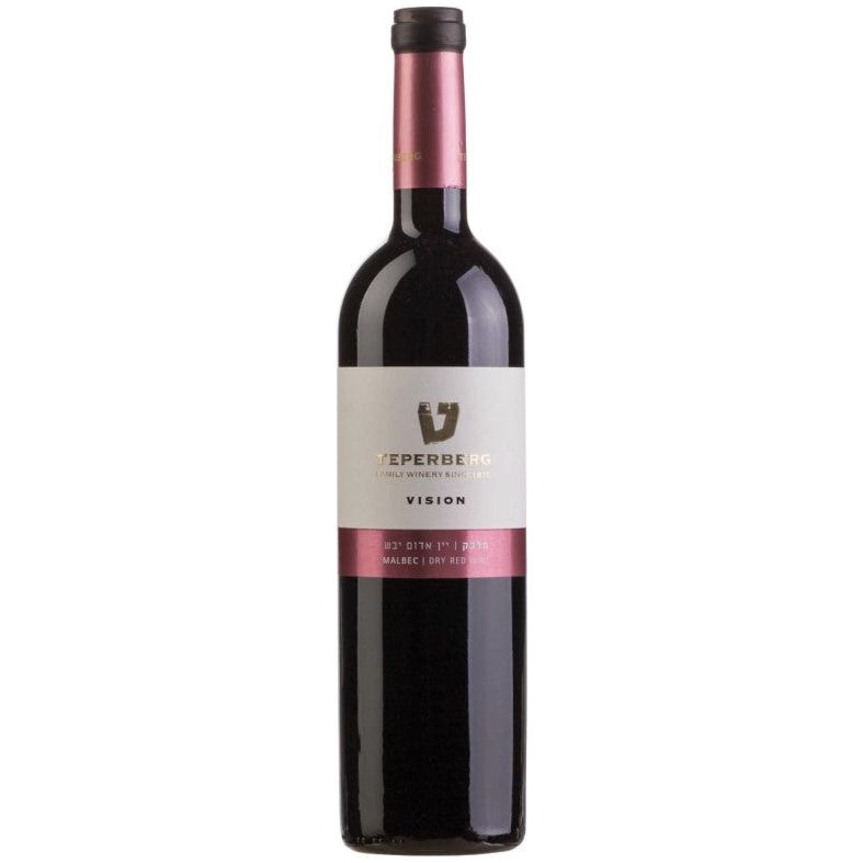 TEPERBERG  MALBEC VISION TEPERBERG 750ML