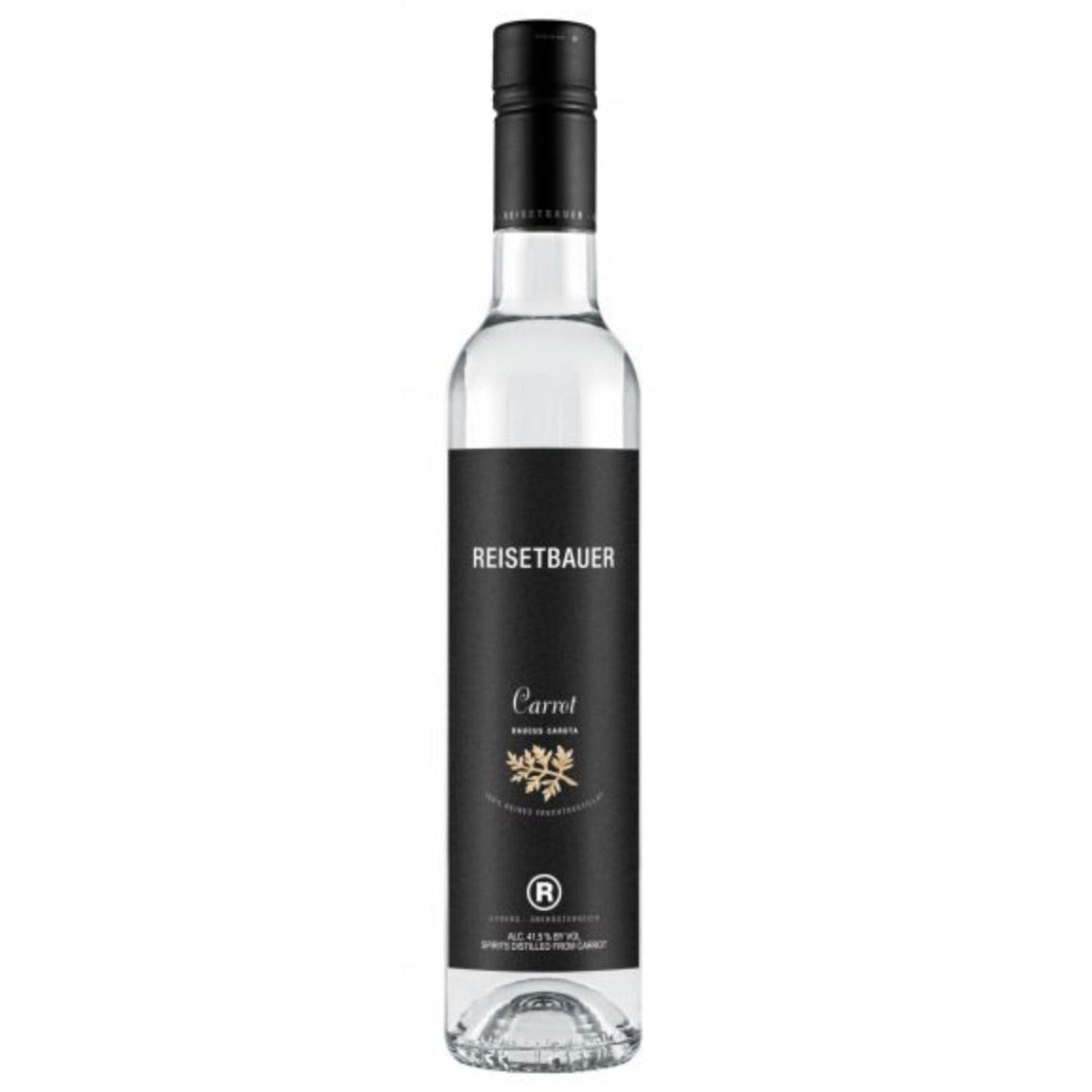 Carrot Eau de Vie, Hans Reisetbauer