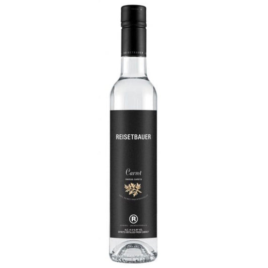 Carrot Eau de Vie, Hans Reisetbauer