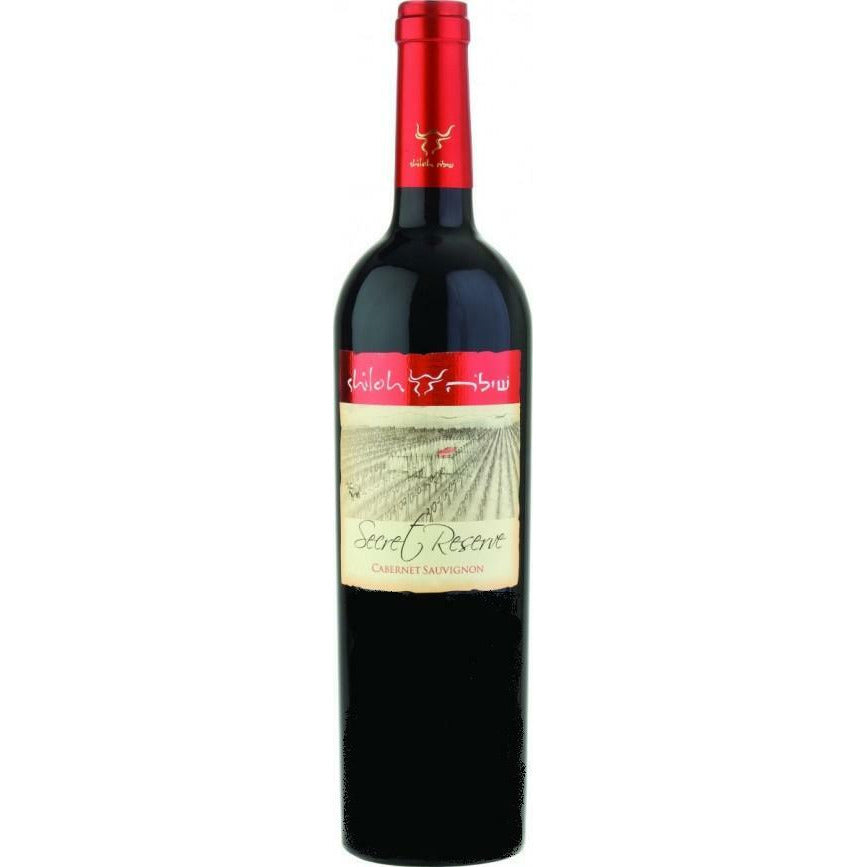 Shiloh Cabernet Sauvignon Secret Reserve 2019