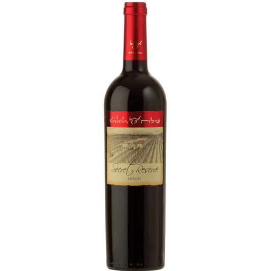 Shiloh Merlot Secret Reserve 2018