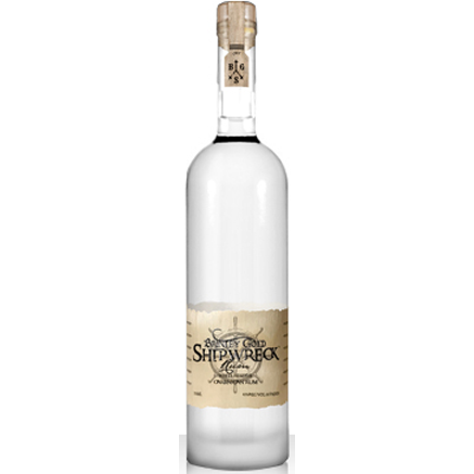 Brinley Gold Shipwreck Rum White Reserve