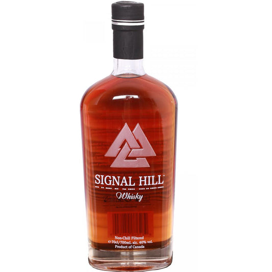 Signal Hill Canadian Whisky