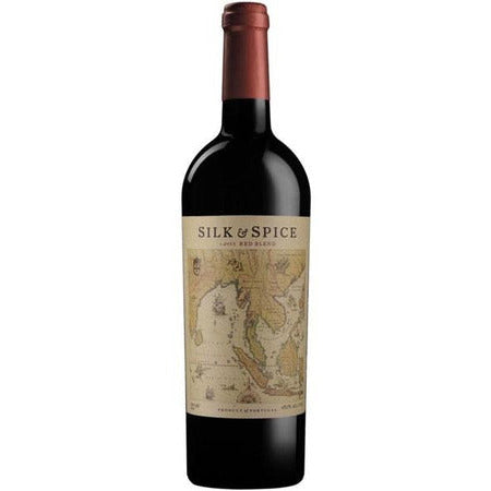 Silk & Spice Red Blend 2016