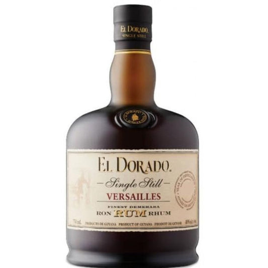 Single Still Rum - Versailles, El Dorado