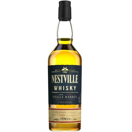 Nestville Whisky Single Barrel