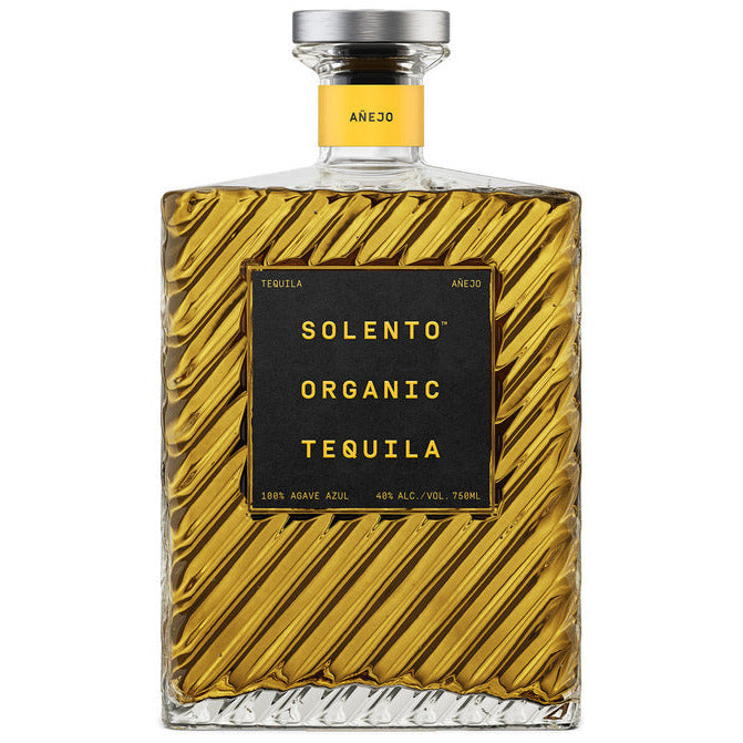 Solento Tequila Anejo