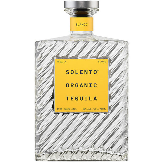 Solento Tequila Blanco