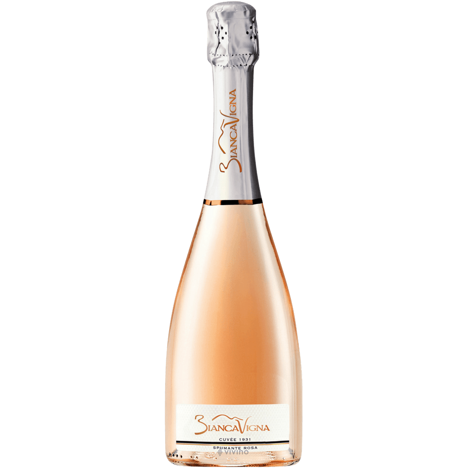 Spumante Rosa 'Cuvee 1931', Biancavigna