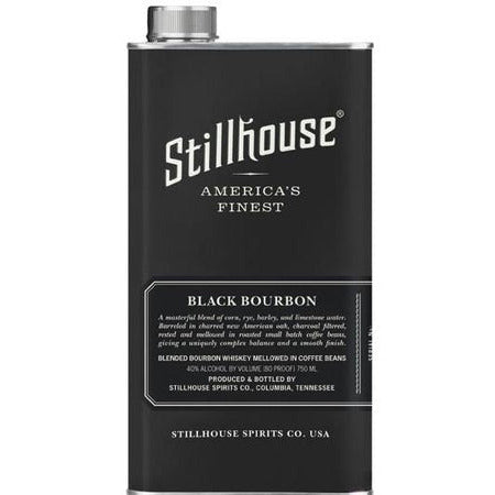 Stillhouse Bourbon Black