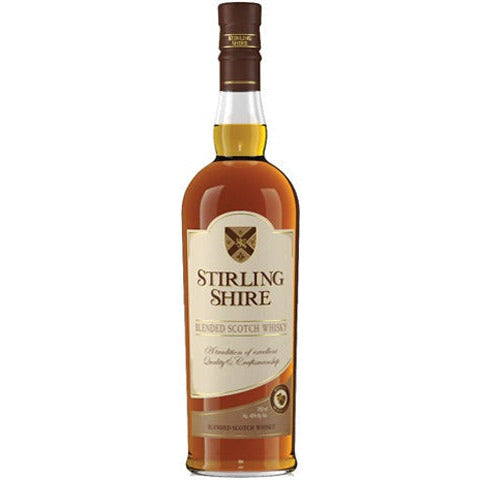 Stirling Shire Blended Scotch Whisky