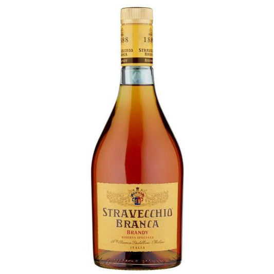 Stravecchio Branca Brandy Riserva Speciale