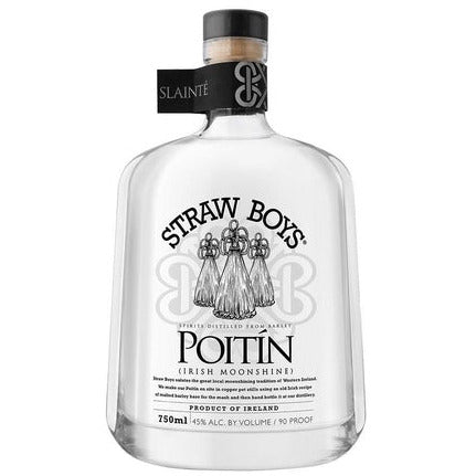 Straw Boys Poitin