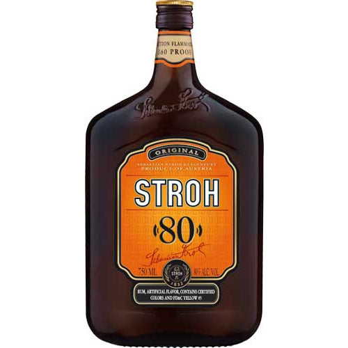 Stroh Rum 160 Inlander