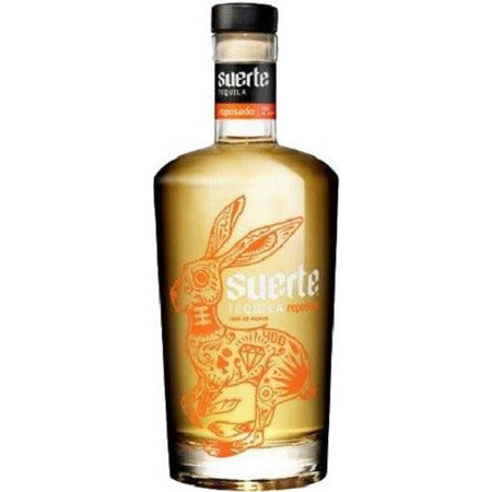 Suerte Tequila Anejo