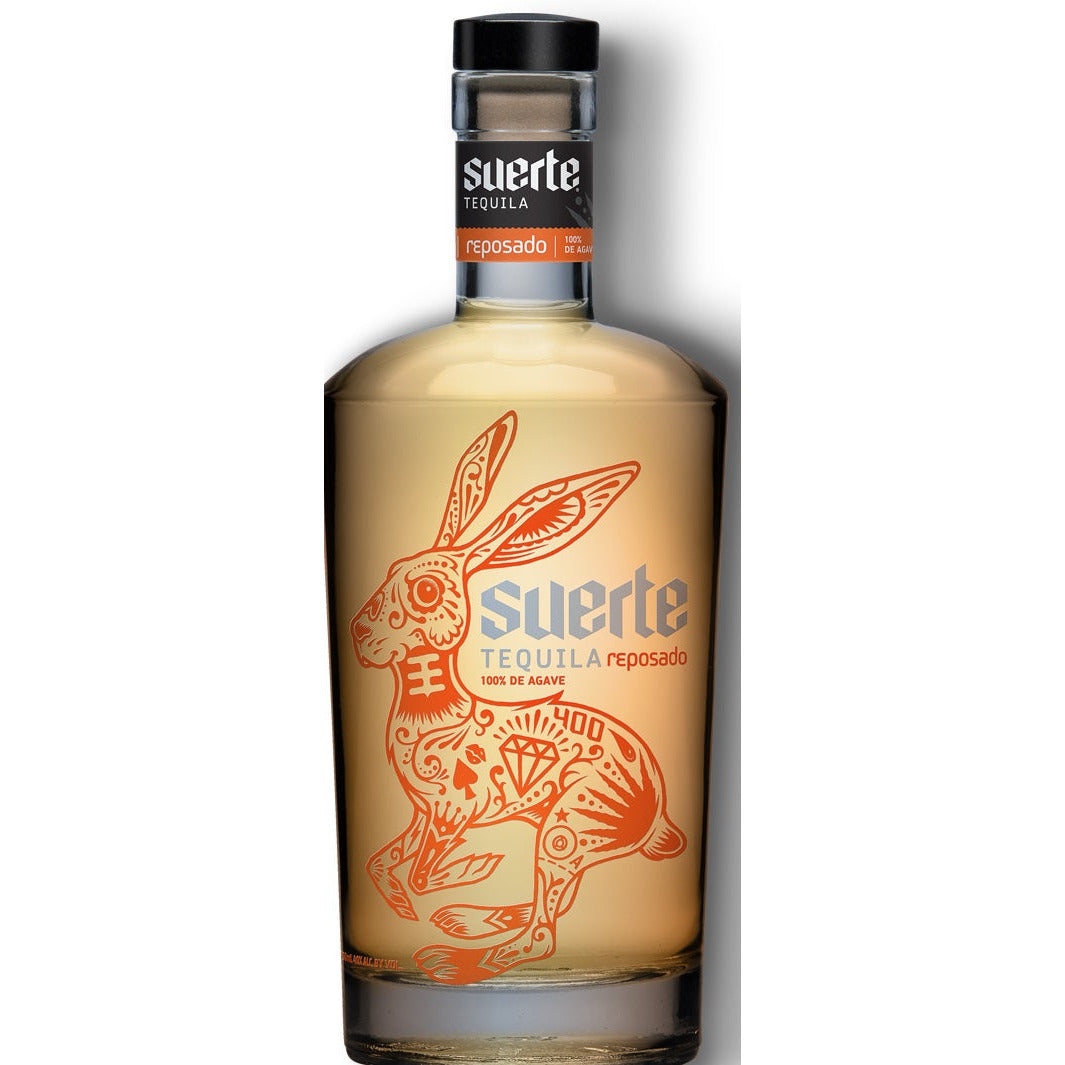 Suerte Tequila Reposado