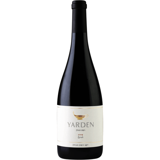 Syrah, Yarden [Golan Heights Winery] 2018