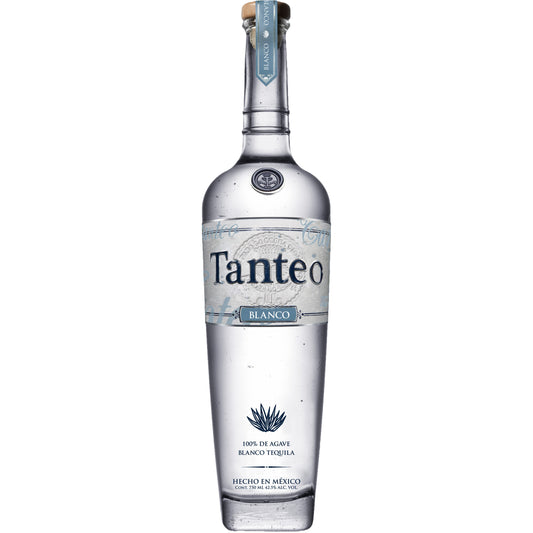 TANTEO BLANCE WITH 1OZ SALT 6PK