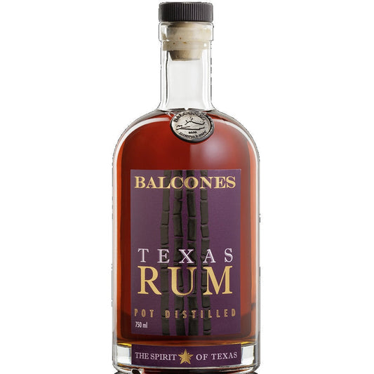 BALCONES TEXAS RUM