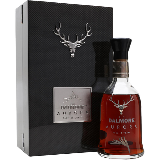 The Dalmore Scotch Single Malt 45 Year Aurora