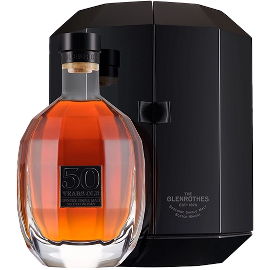 The Glenrothes 50 Year Old