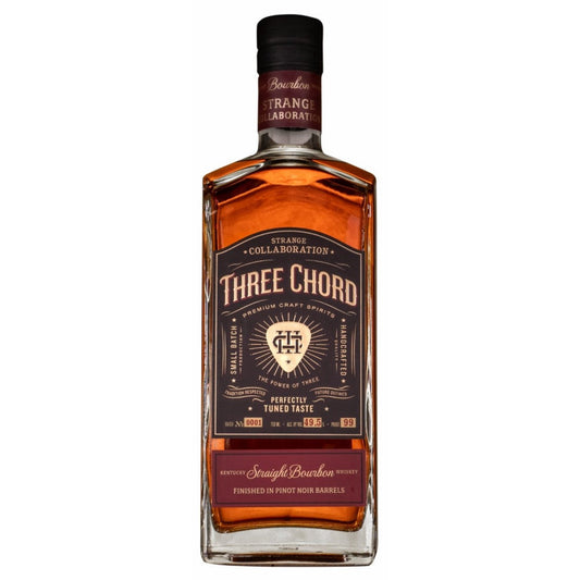 THREE CHORD STR BOURBON STRANGE CLLBRTN