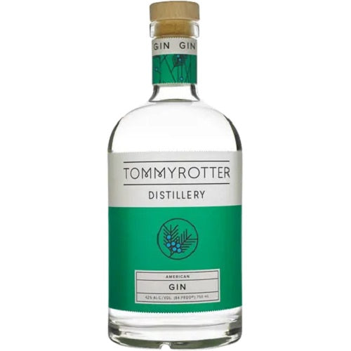 TOMMYROTTER AMERICAN GIN