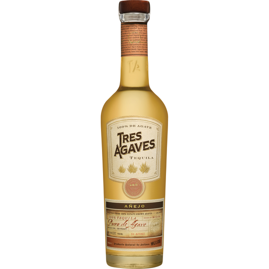 TRES AGAVES ANEJO