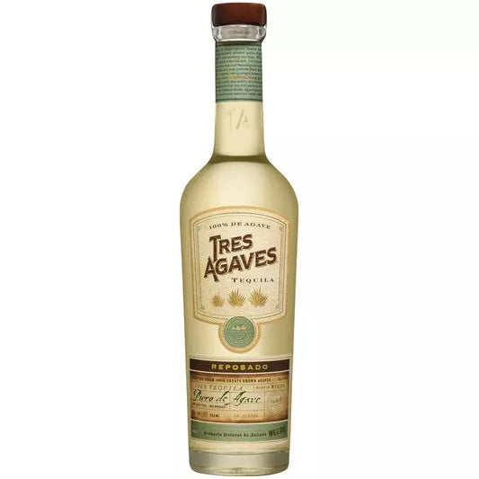 TRES AGAVES REPOSADO