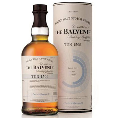 Balvenie Scotch Single Malt Tun 1509 Batch 3