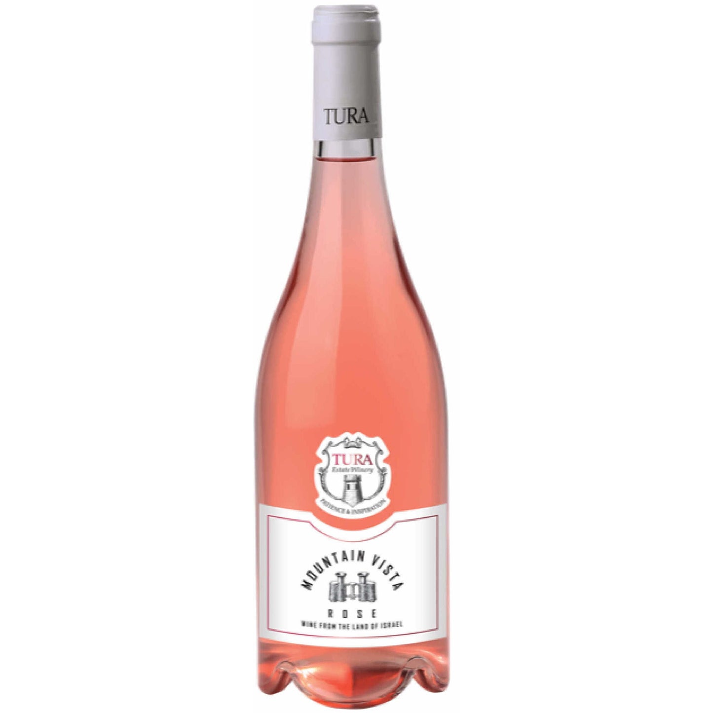 TURA  TURA MOUNTAIN VISTA ROSE MEV 750 ML