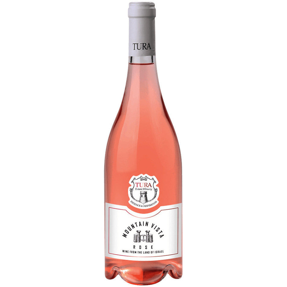 TURA  TURA MOUNTAIN VISTA ROSE N/M 750 ML