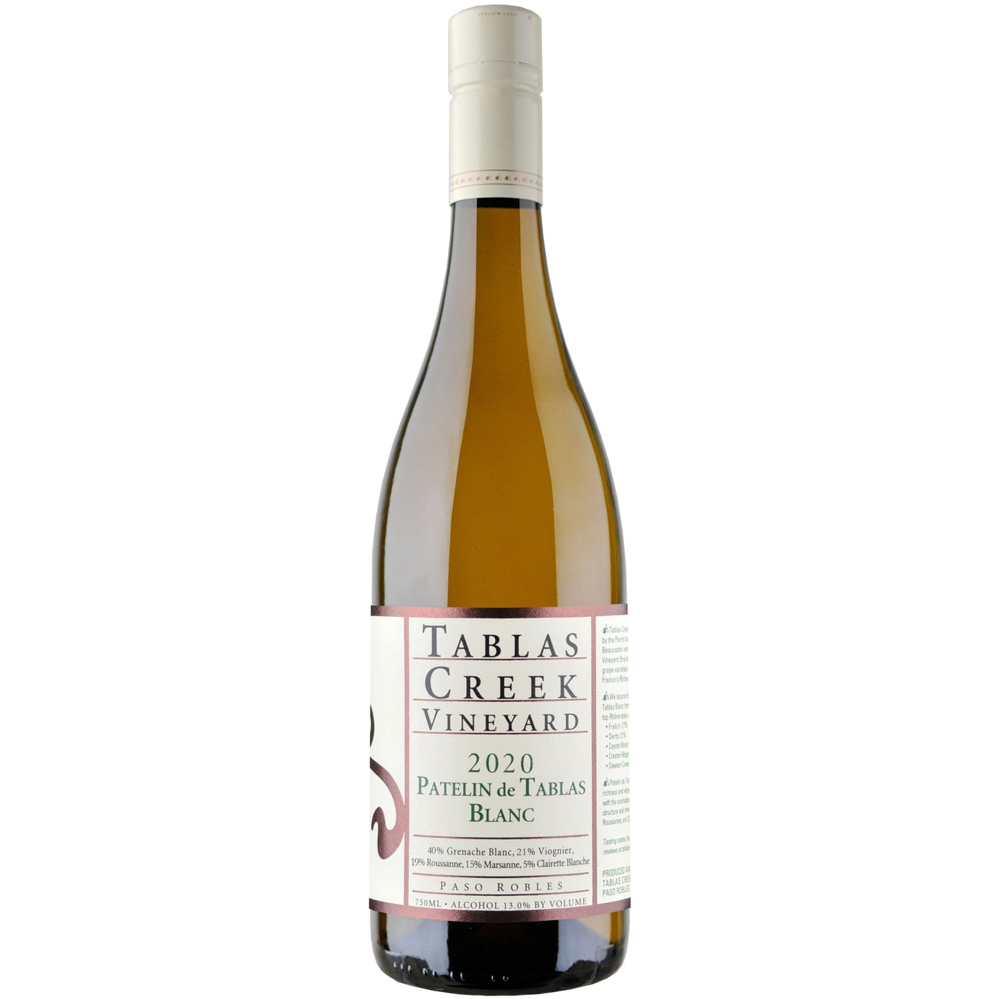 Tablas Creek Patelin de Tablas Blanc 2020