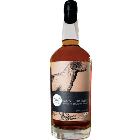 Taconic Distillery Bourbon Barrel Strength