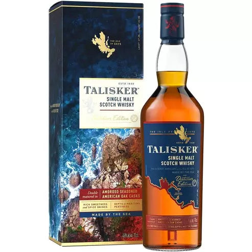 Talisker Scotch Single Malt Distillers Edition