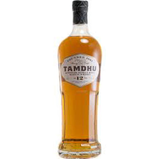 Tamdhu Scotch Single Malt 12 Year