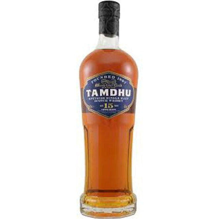 Tamdhu Scotch Single Malt 15 Year