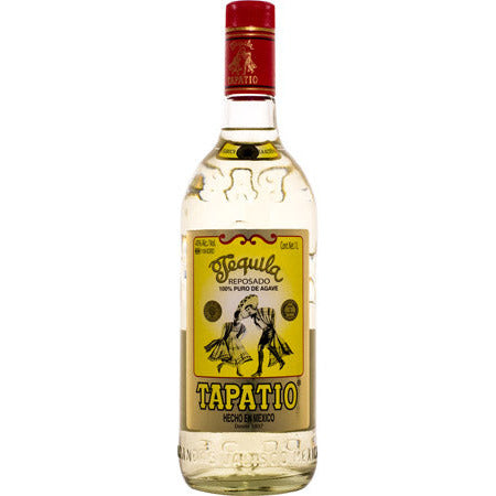 Tapatio Tequila Reposado