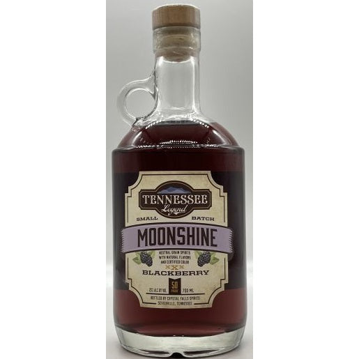 Tennessee Legend Moonshine Blackberry