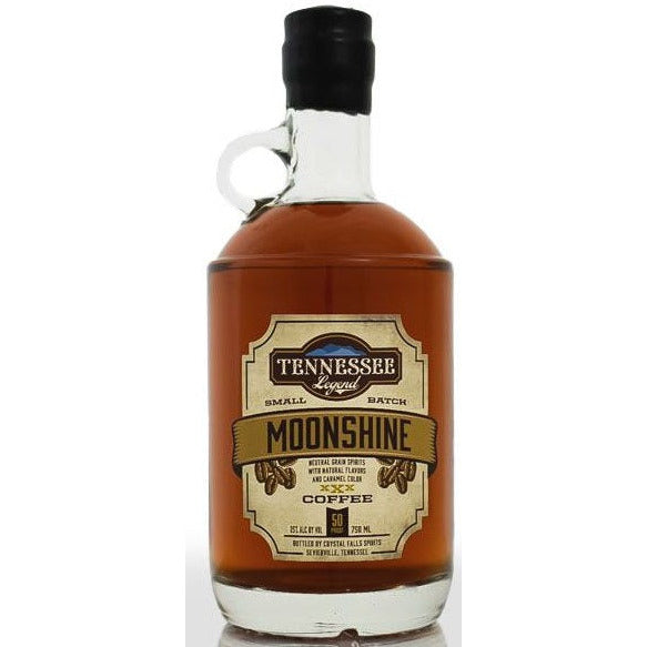 Tennessee Legend Moonshine Coffee