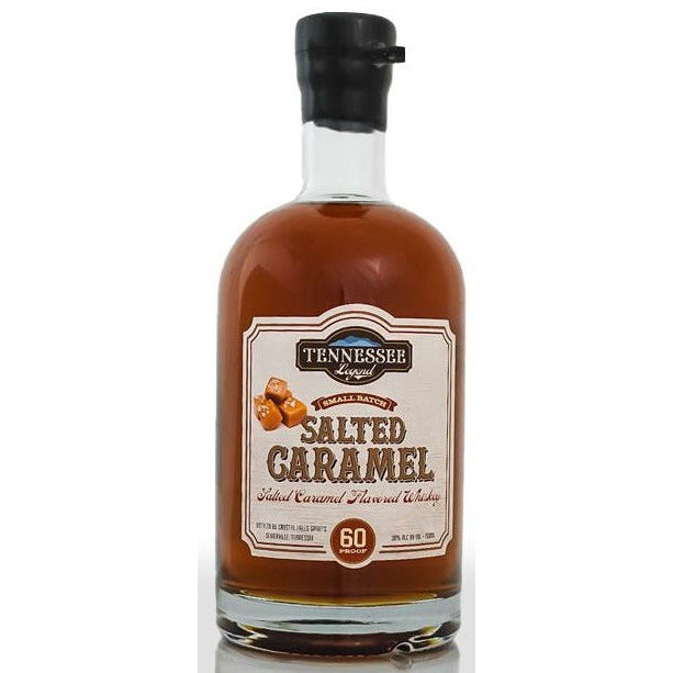 Tennessee Legend Whiskey Salted Caramel