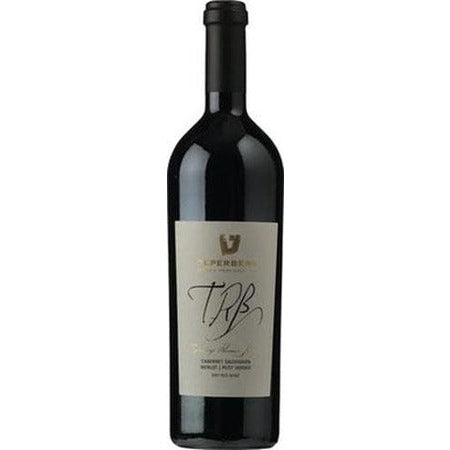 Teperberg Reserve Blend Trb 2011