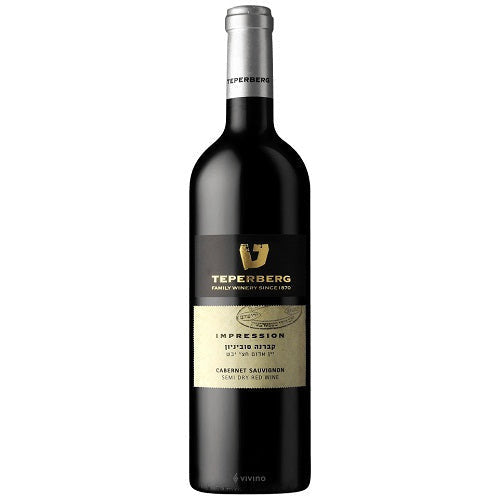 Teperberg Cabernet Sauvignon Semi-Dry Impression 2020