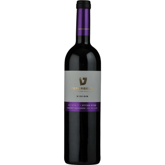 Teperberg Cabernet Sauvignon Vision 2021