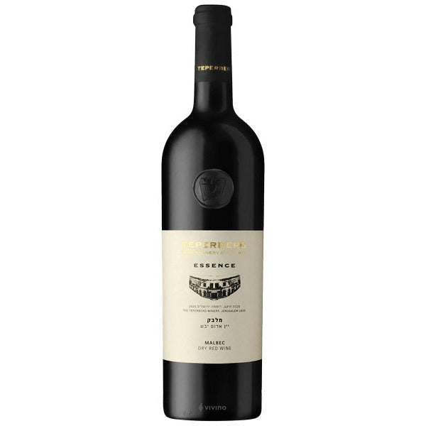 Teperberg Malbec Essence 2018