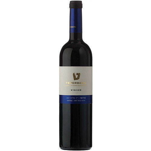 Teperberg Shiraz Vision 2020